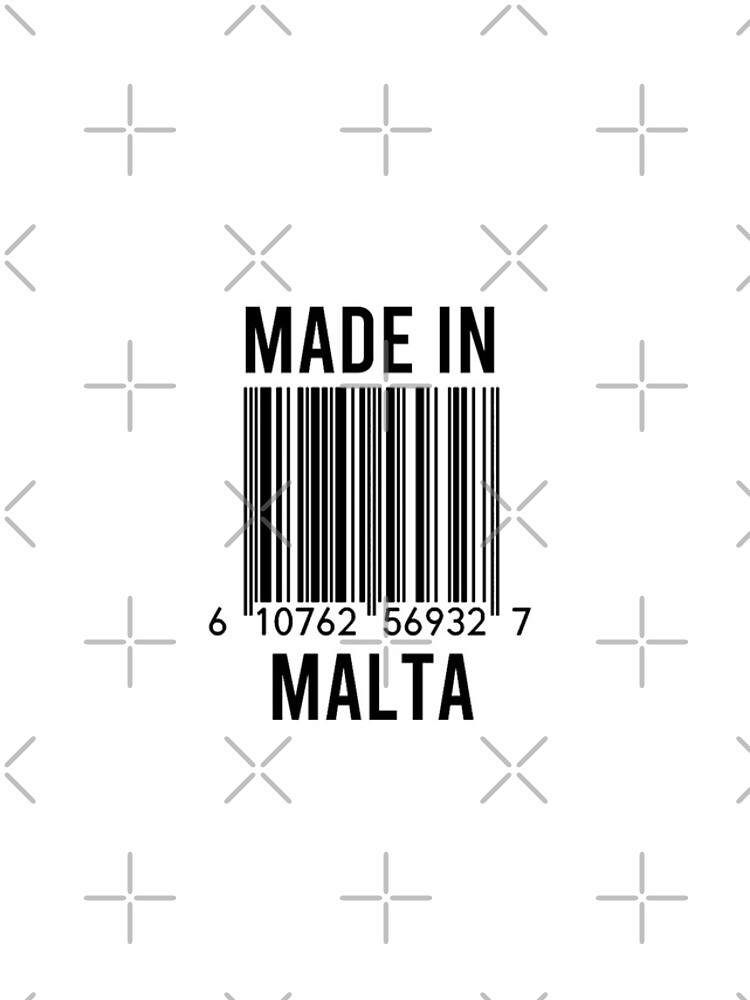 Thumbnail 4 of 4, iPhone Case, Made In Malta designed and sold by RandomStuffShop.