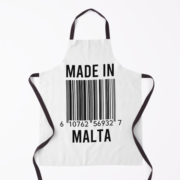 Item preview, Made In Malta designed and sold by RandomStuffShop.