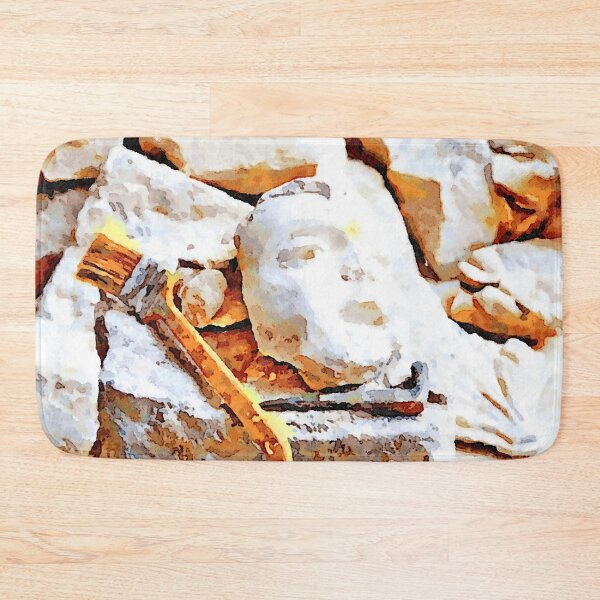 Item preview, L'Aquila: rubble and brush designed and sold by Giuseppe Cocco.