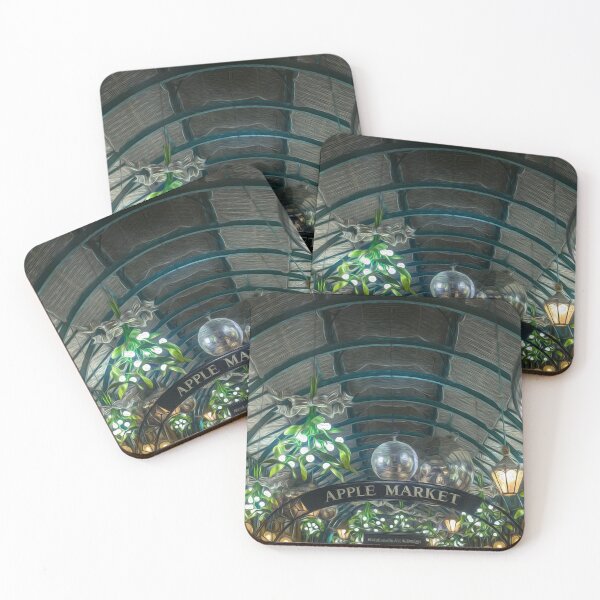 Item preview, Apple Market designed and sold by massimousai.