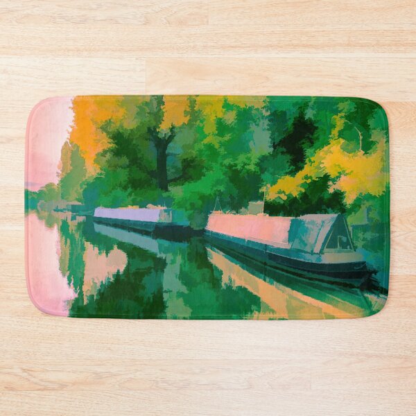 Item preview, Art Of Narrow Boats  designed and sold by Londonimages.