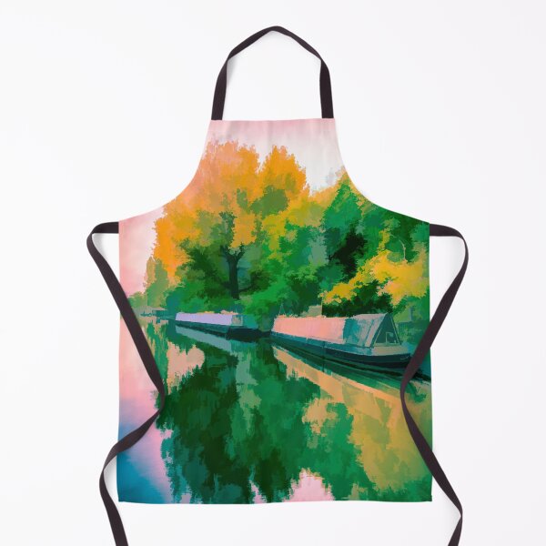 Item preview, Art Of Narrow Boats designed and sold by Londonimages.
