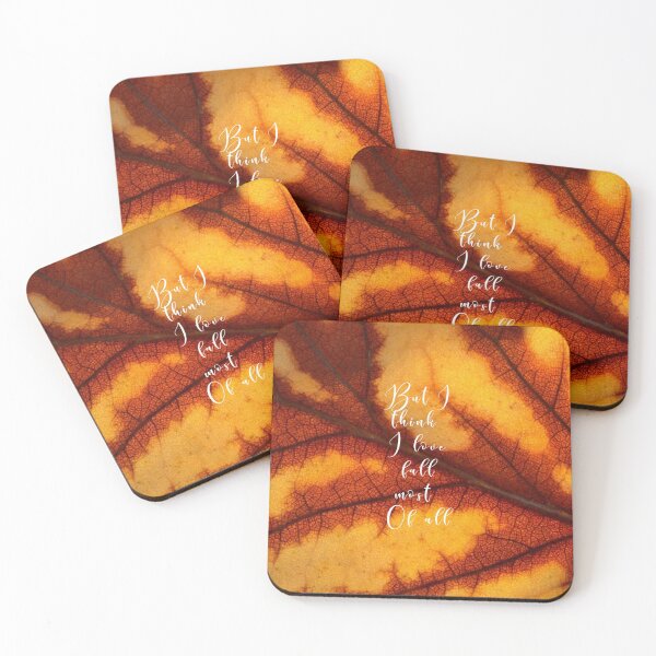 Item preview, I love fall designed and sold by Beeffervescent.
