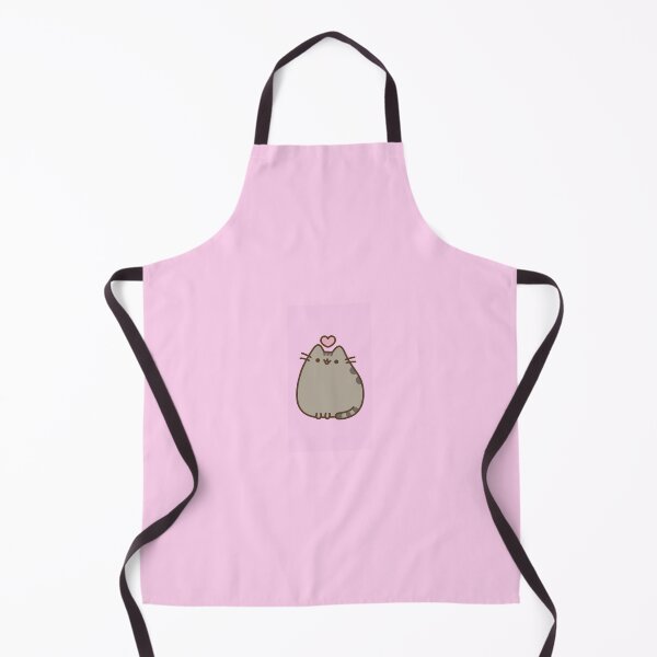 Item preview, Cute cat on pink background designed and sold by GirlandPower.