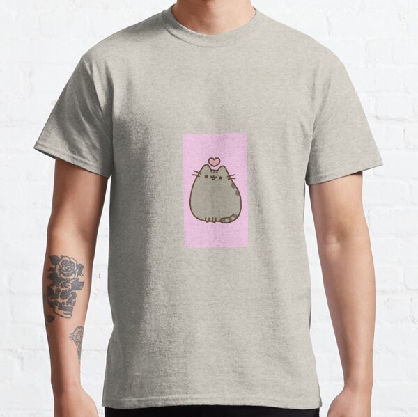 Item preview, Cute cat on pink background designed and sold by GirlandPower.