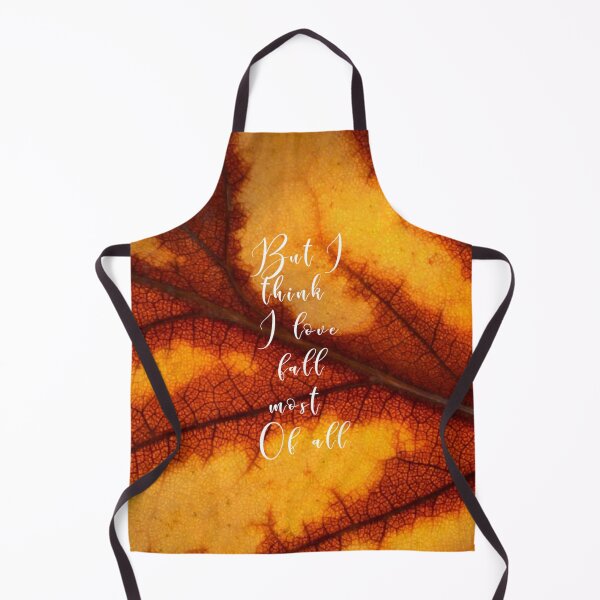 Item preview, I love fall designed and sold by Beeffervescent.