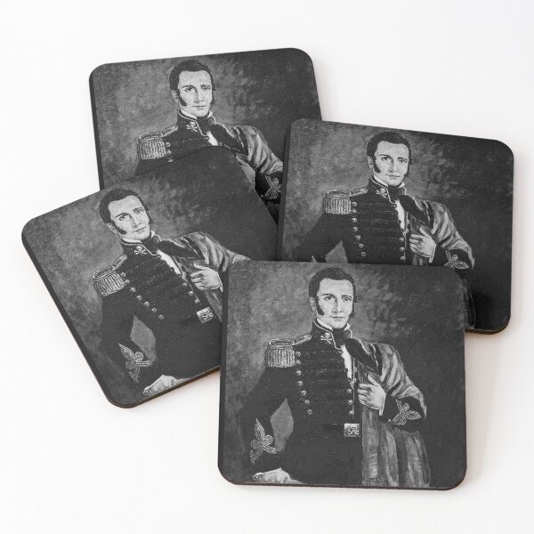 Item preview, Manuel Rodriguez Husar de La Muerte designed and sold by Disruptive Creations.