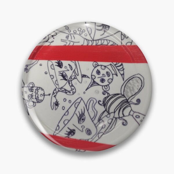 Item preview, Plat du Jour designed and sold by Cherri Rittenhouse.