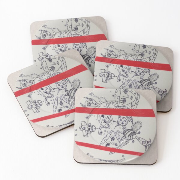 Item preview, Plat du Jour designed and sold by Cherri Rittenhouse.