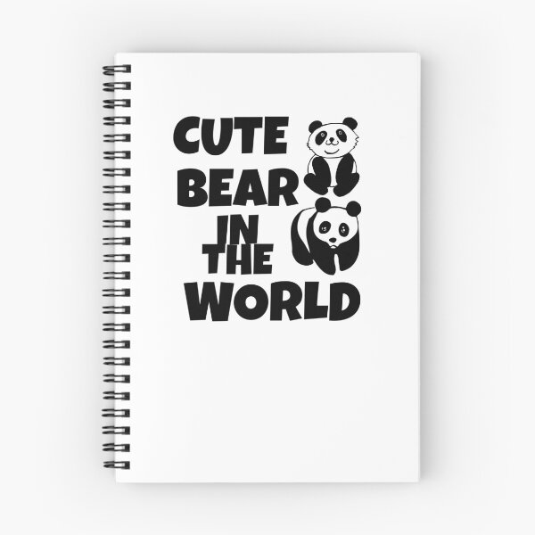Item preview, cute bear in the world  designed and sold by ibrastore.