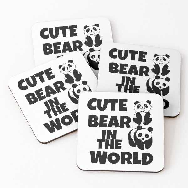 Item preview, cute bear in the world  designed and sold by ibrastore.