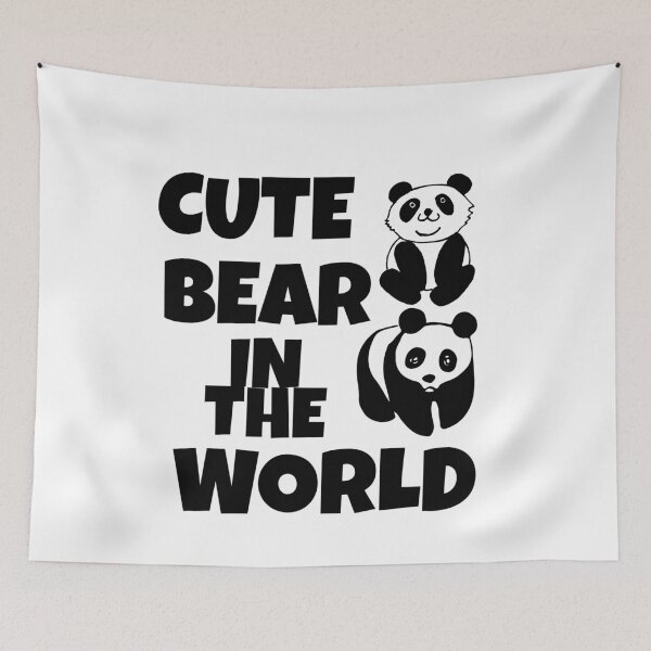 Item preview, cute bear in the world  designed and sold by ibrastore.
