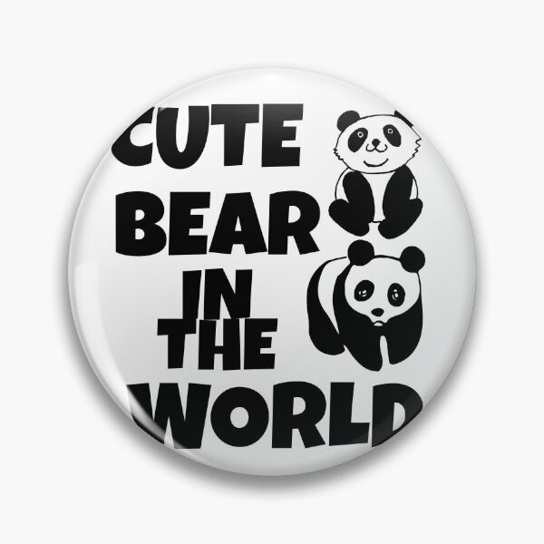 Item preview, cute bear in the world  designed and sold by ibrastore.