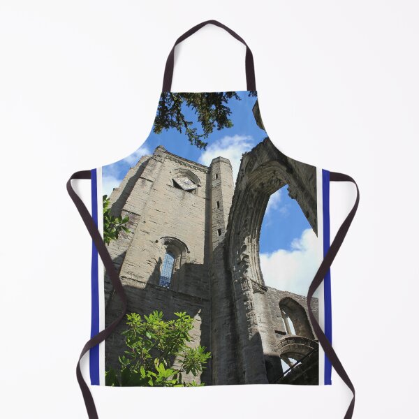 Item preview, Dunkeld Cathedral View, Scotland in the summer designed and sold by Imladris01.