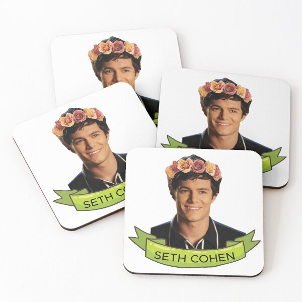 Item preview, seth cohen designed and sold by clairefromke.