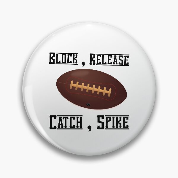 Item preview, Block Release Catch Spike designed and sold by Store Artilia.