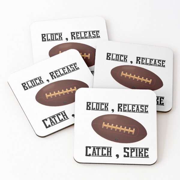 Item preview, Block Release Catch Spike designed and sold by Store Artilia.