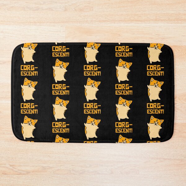 Item preview, Corg-escent (Effervescent) Corgi! designed and sold by JellyBeenzz.