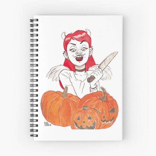 Item preview, Halloween Time designed and sold by Berta-Merlotte.