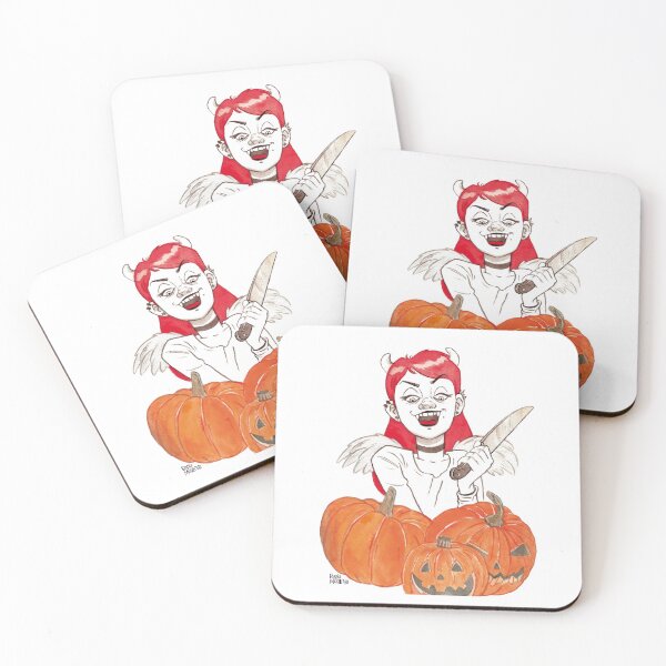 Item preview, Halloween Time designed and sold by Berta-Merlotte.