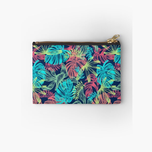 Item preview, Tropical flora palm leaves watercolor flat design. iPhone or Samsung phone Case & Cover designed and sold by RoManSmArt.