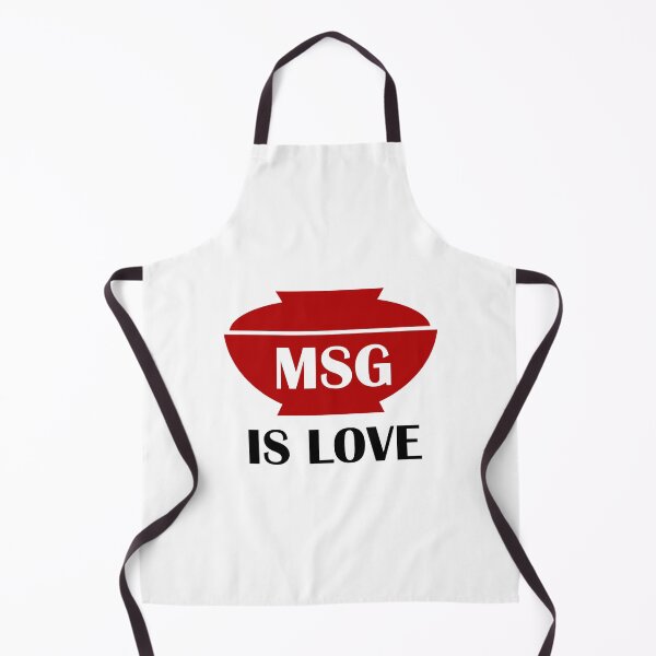 Item preview, MSG is love designed and sold by glitchydesign.