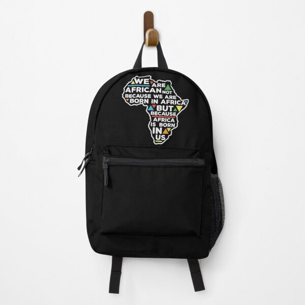 Item preview, Africa Is Born In Us designed and sold by d247.