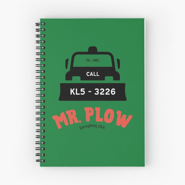 Item preview, Mr Plow designed and sold by Miguel123.