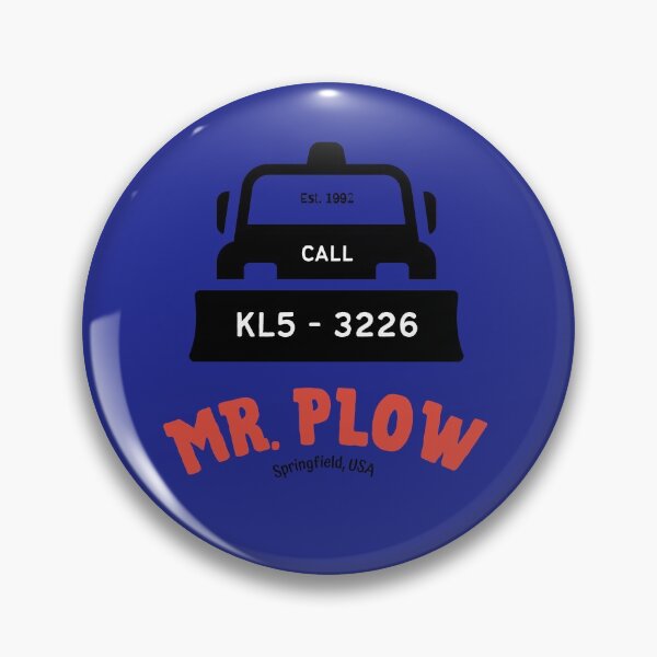 Item preview, Mr Plow designed and sold by Miguel123.