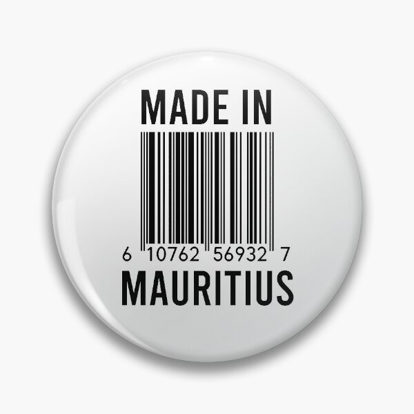 Item preview, Made In Mauritius designed and sold by RandomStuffShop.