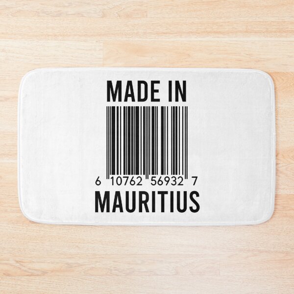 Item preview, Made In Mauritius designed and sold by RandomStuffShop.