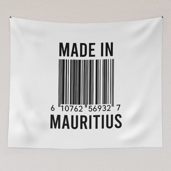 Item preview, Made In Mauritius designed and sold by RandomStuffShop.