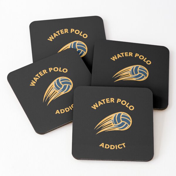 Item preview, Water Polo Addict designed and sold by joabaj.