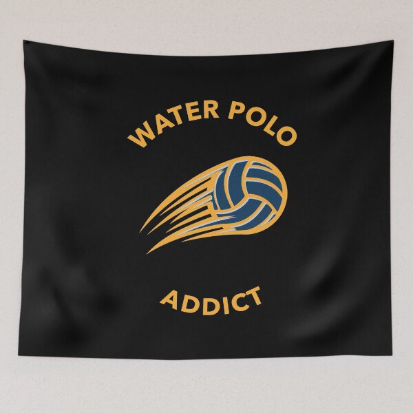 Item preview, Water Polo Addict designed and sold by joabaj.