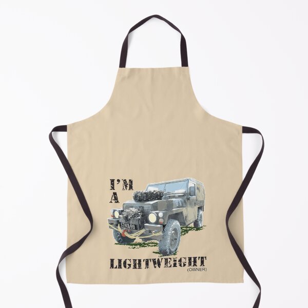Item preview, The tough half ton military 4x4 vehicle – they call a Lightweight! (for owners) for light colours designed and sold by Bigs66.