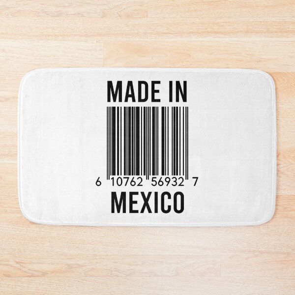 Item preview, Made In Mexico designed and sold by RandomStuffShop.