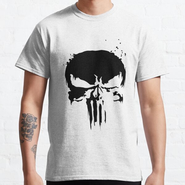 punisher t shirts