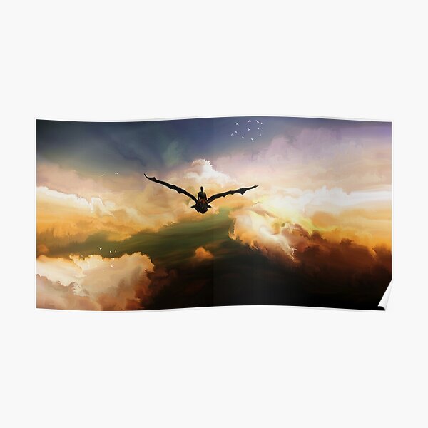 soaring Poster