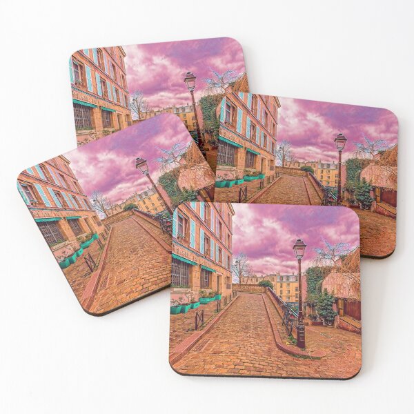 Item preview, Paris Street Scene designed and sold by ^ H12021 ^.