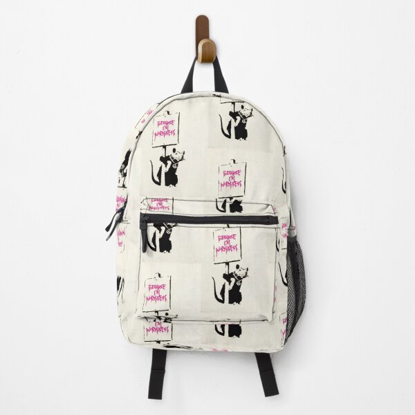 Item preview, BANKSY Because I am Worthless designed and sold by WE-ARE-BANKSY.
