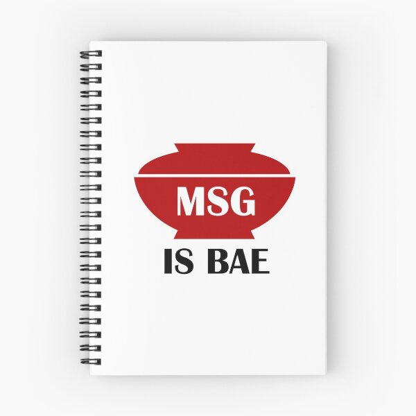 Item preview, MSG is bae designed and sold by glitchydesign.