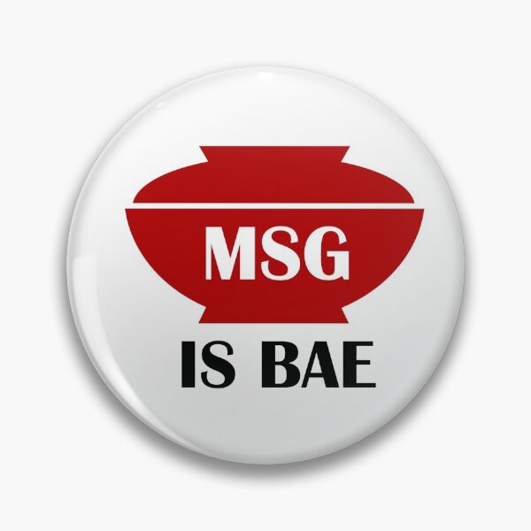 Item preview, MSG is bae designed and sold by glitchydesign.