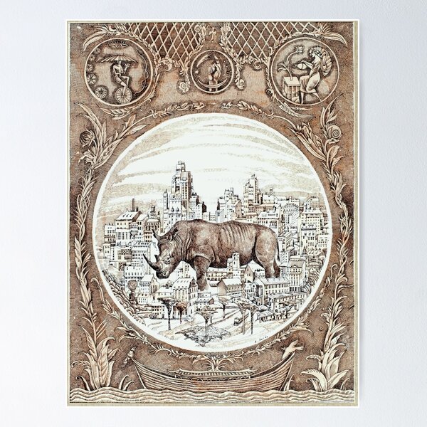 Item preview, Ex libris 1 designed and sold by Vyacheslav Lui-ko.