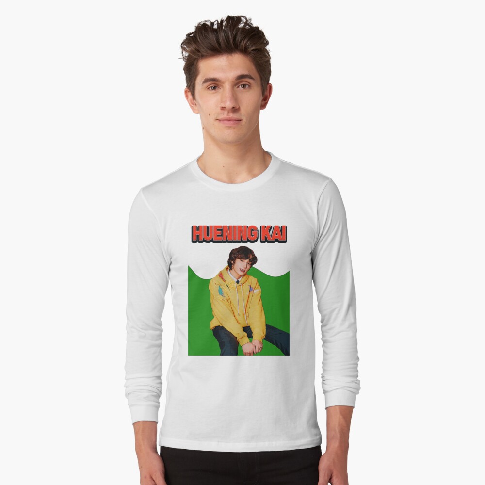 Artikel-Vorschau von Langarmshirt, designt und verkauft von KInspirations.