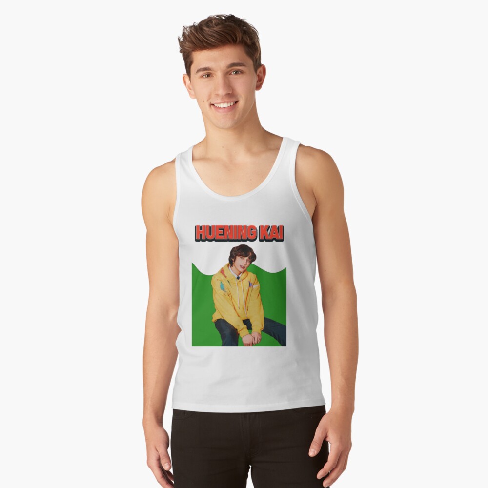 Artikel-Vorschau von Tank Top, designt und verkauft von KInspirations.