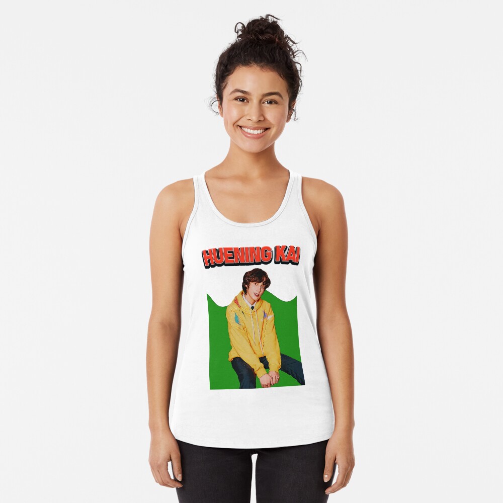 Artikel-Vorschau von Racerback Tank Top, designt und verkauft von KInspirations.