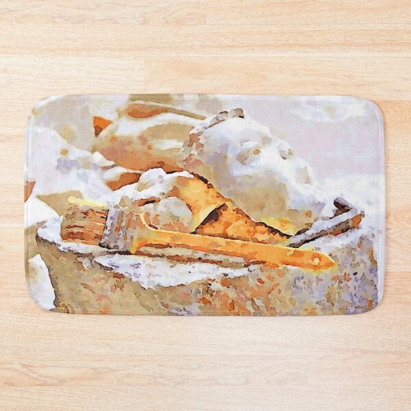 Item preview, L'Aquila: rubble and brush designed and sold by Giuseppe Cocco.