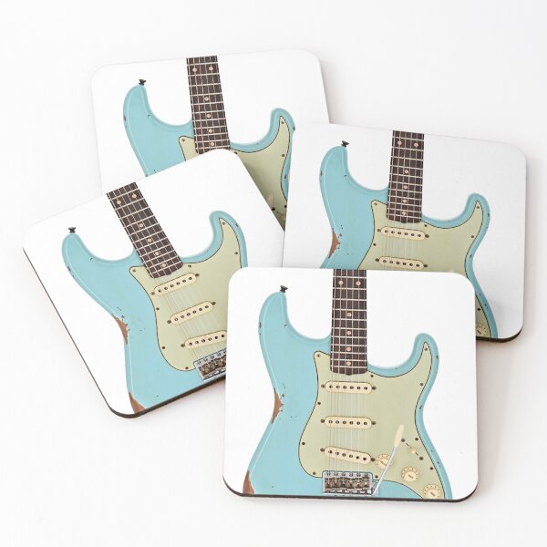 Item preview, Stratocaster guitar designed and sold by simonecaste29.
