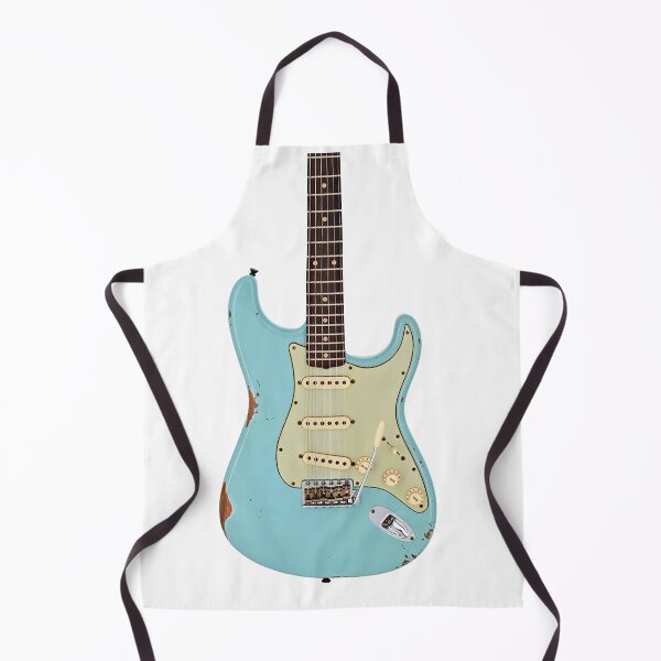 Item preview, Stratocaster guitar designed and sold by simonecaste29.