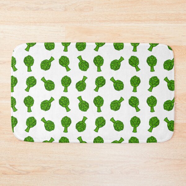 Item preview, Artichoke heads pattern designed and sold by Delicarte.